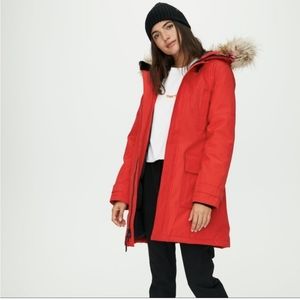Aritzia TNA Bancroft Parka